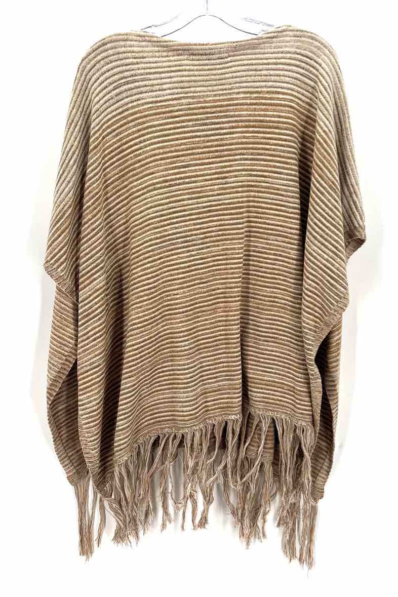 Size S Tan Sweater