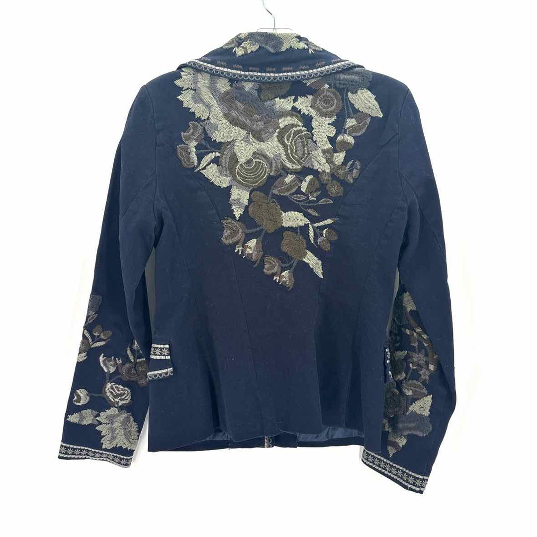 Size S Navy Jacket