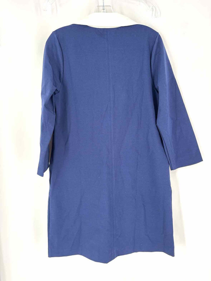 Size M Lilly Pulitzer Navy Dress