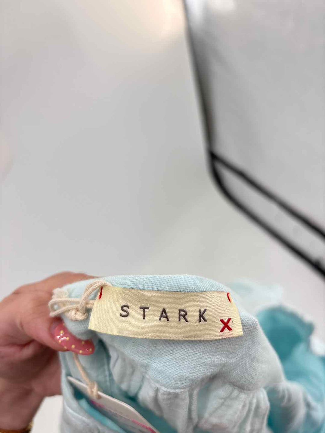 Size S STARK Blue Dress