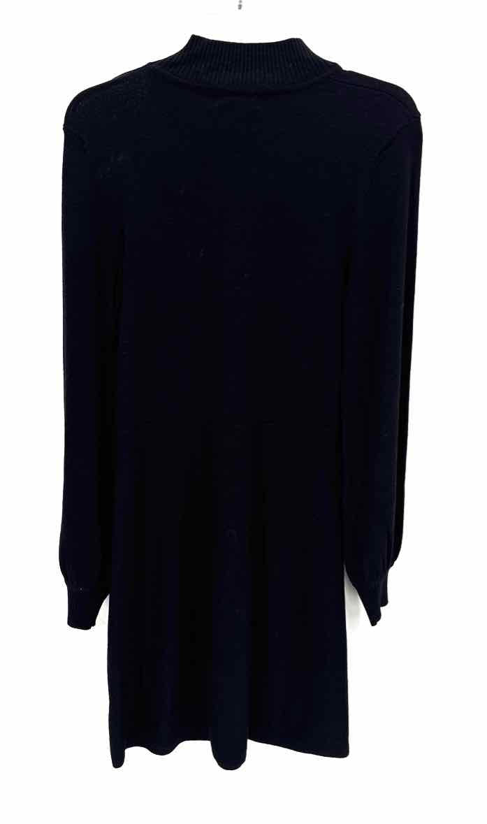 Size L Black Sweater