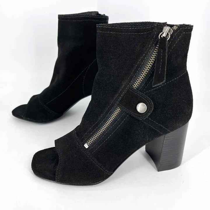 Shoe Size 8 MATISSE Black Suede Boots
