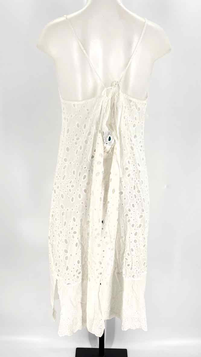 Size S White Dress
