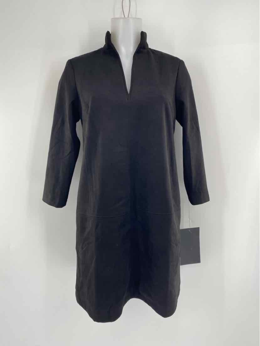 Size S TUCKERNUCK Black Dress