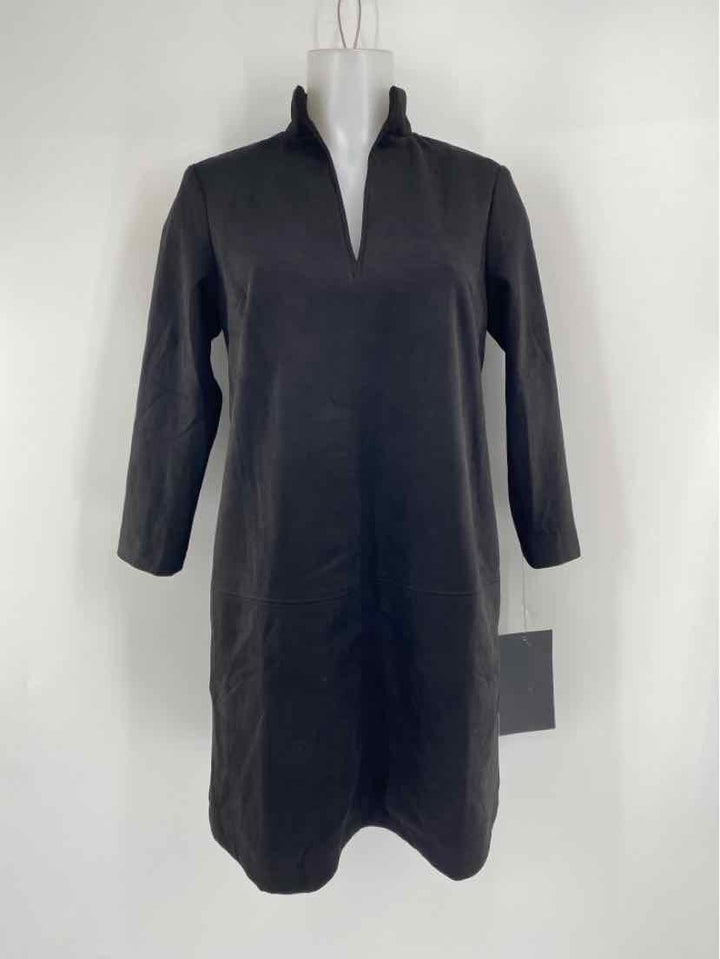 Size S TUCKERNUCK Black Dress