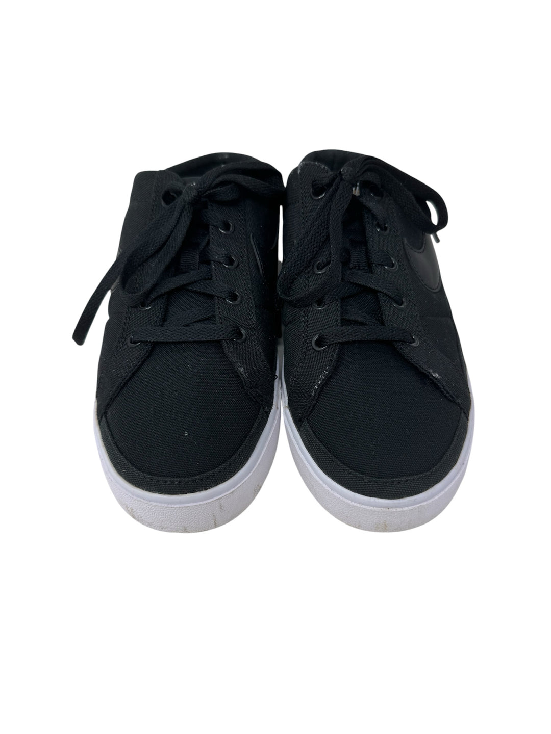 Shoe Size 9.5 Nike Black Sneakers
