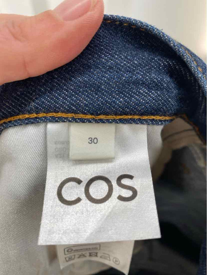 Size 30 COS Denim Jeans