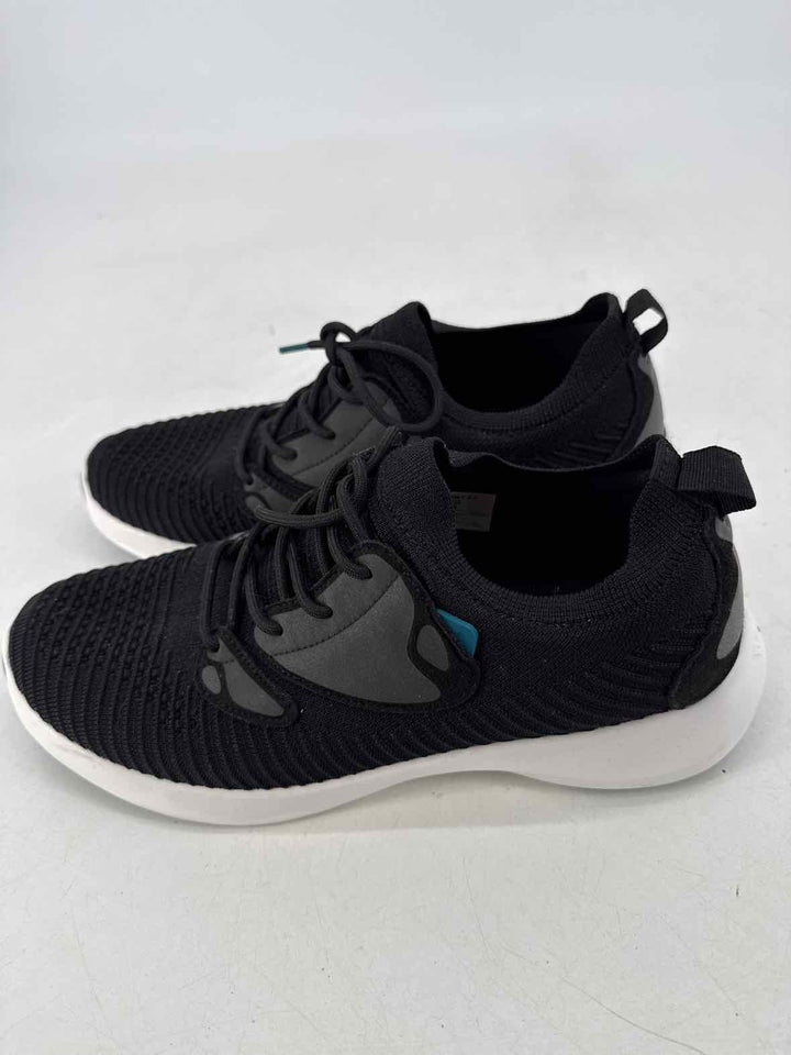 Shoe Size 9 Black Sneakers