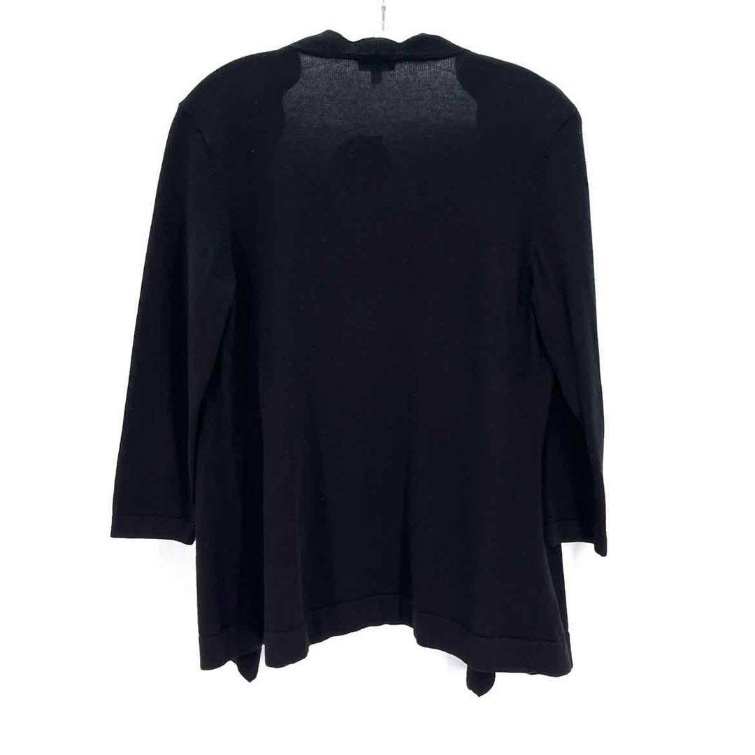 Size S Talbots Black Sweater