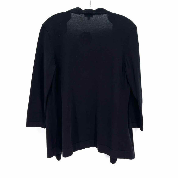 Size S Talbots Black Sweater