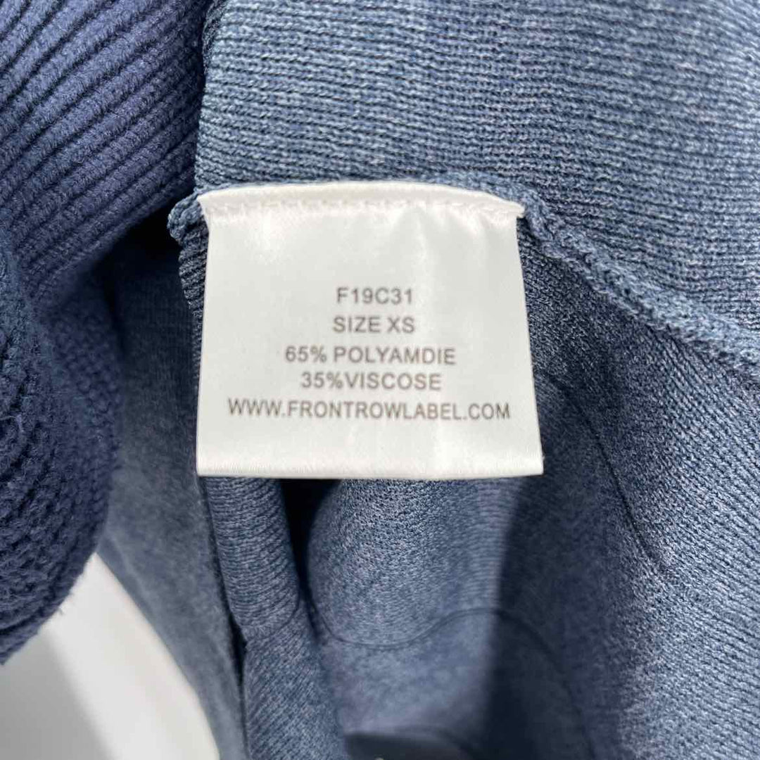 Size XS Navy Shirt
