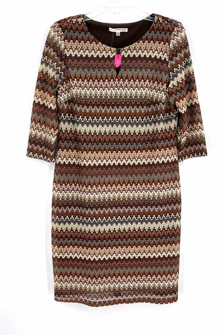 Size 10 Brown Dress