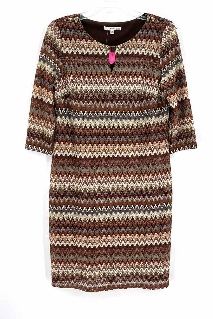Size 10 Brown Dress