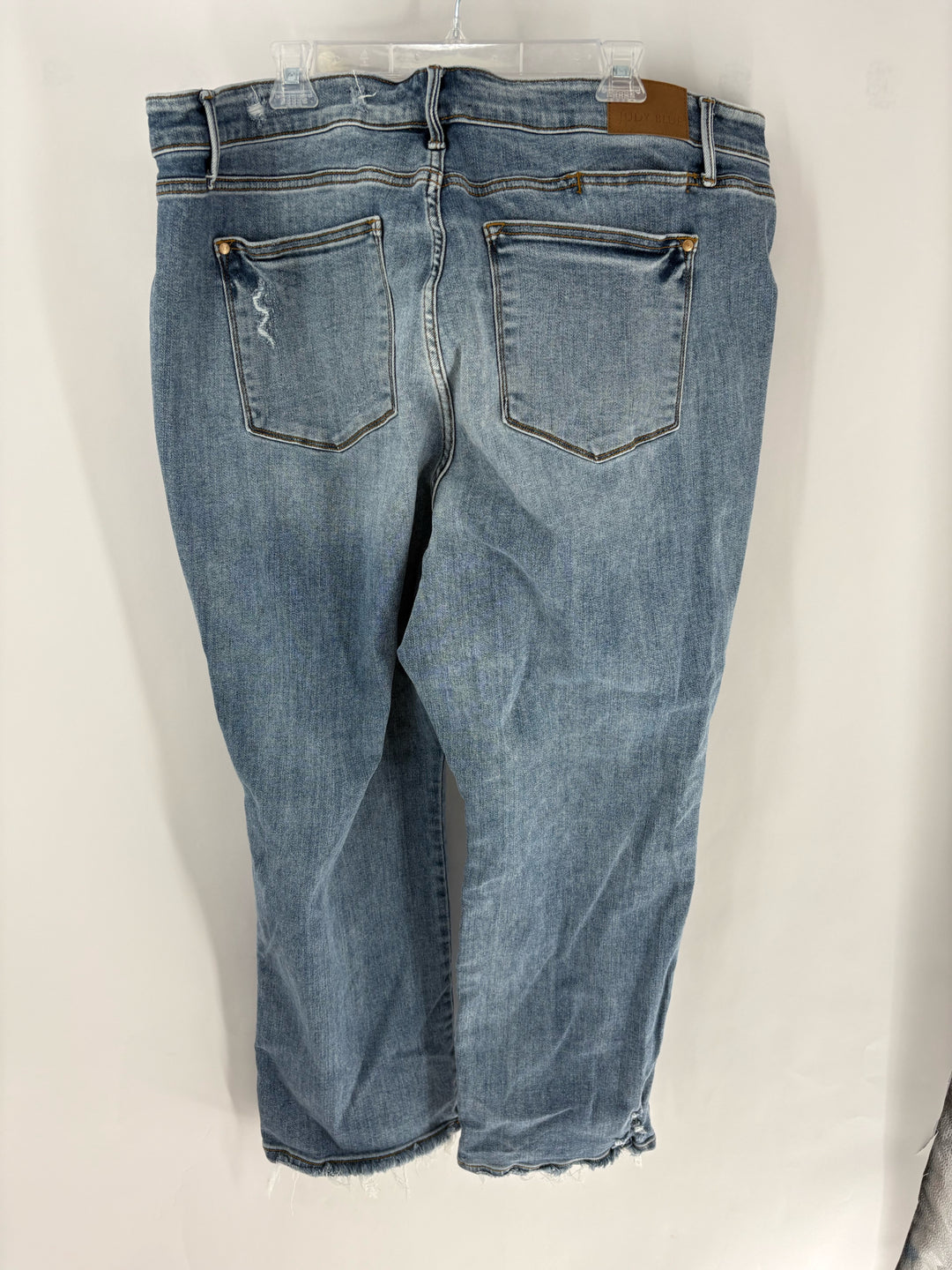 Size 24 JUDY BLUE Denim Pants