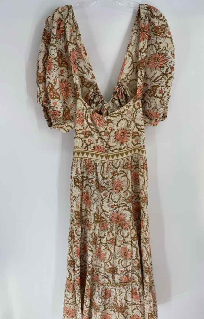Size L Tan Dress
