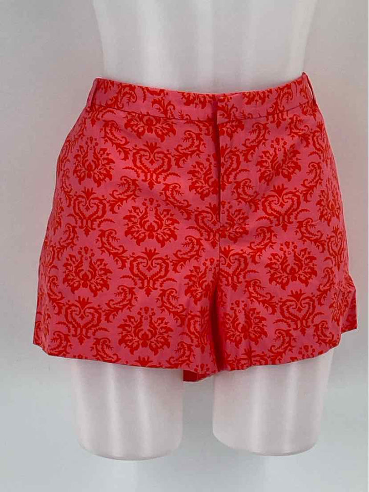 Size 12 GAP PINK PRINT Shorts