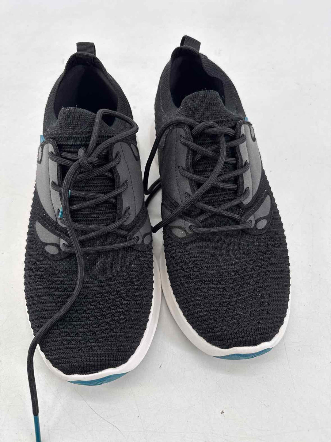 Shoe Size 9 Black Sneakers