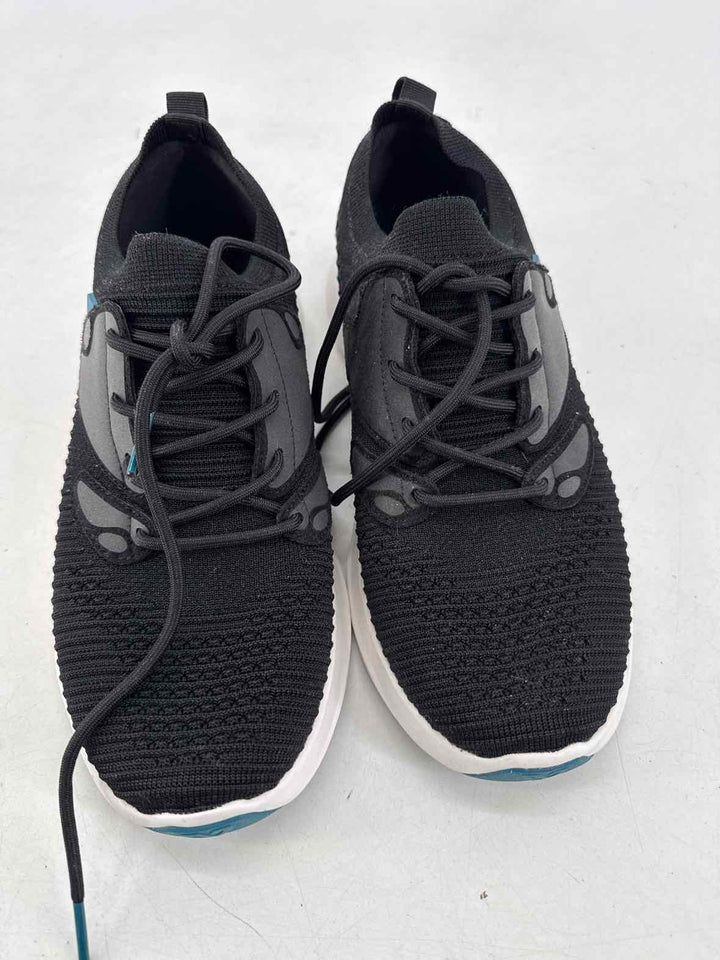 Shoe Size 9 Black Sneakers