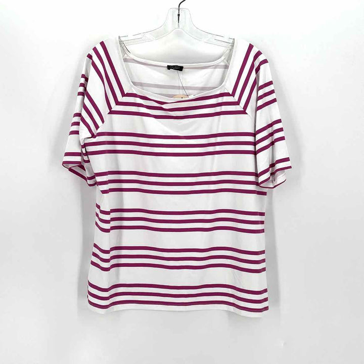 Size 1X Talbots White Shirt