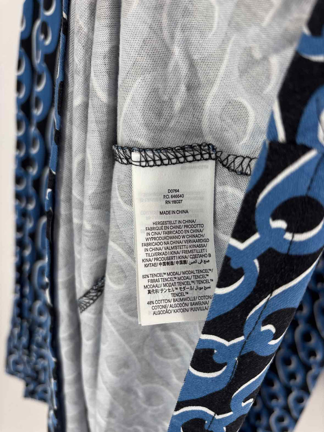 Size 20 Boden Blue Dress