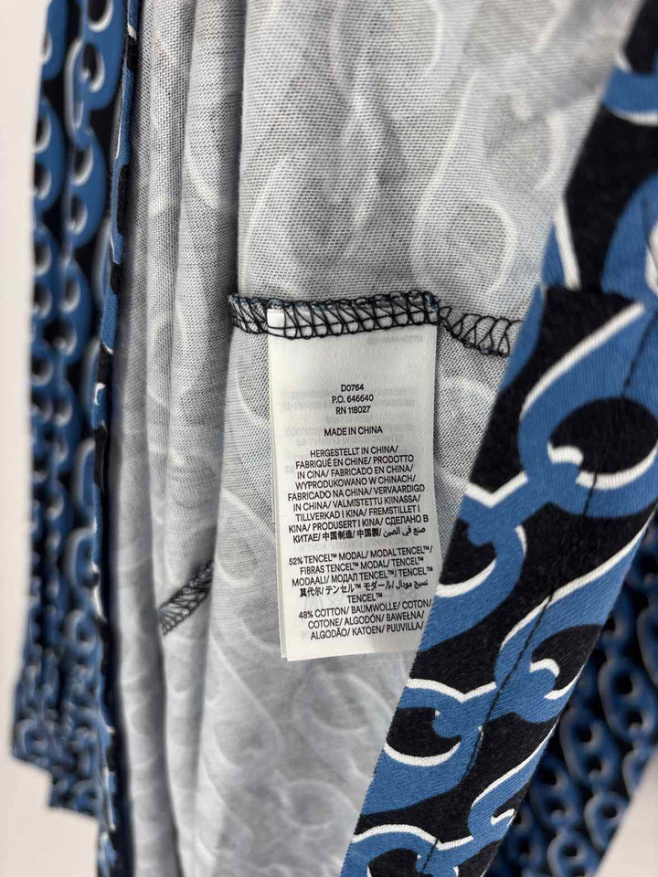 Size 20 Boden Blue Dress