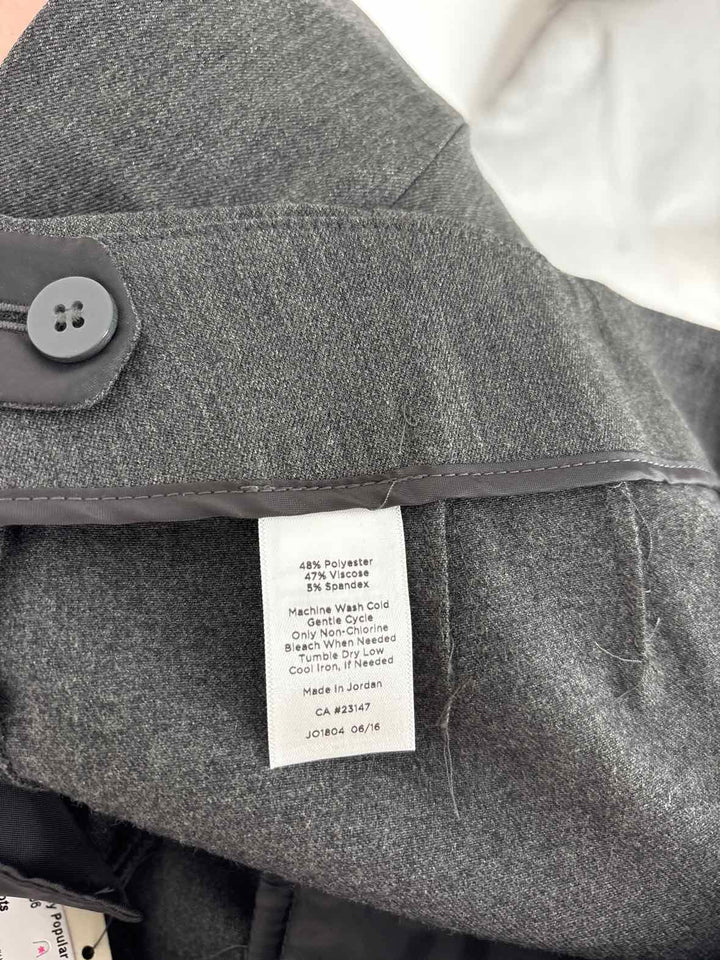 Size 12 Talbots Gray Pants