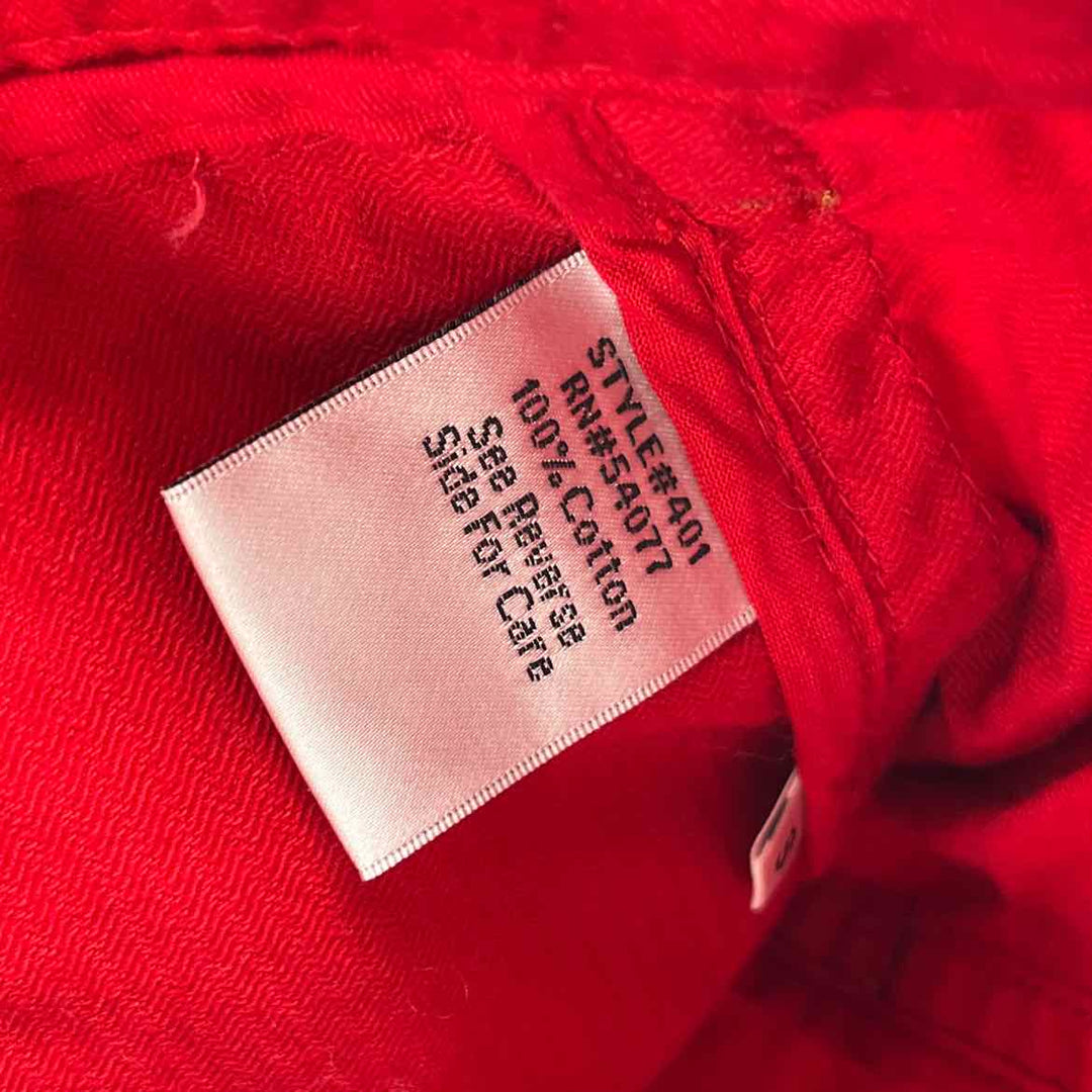 Size S CABI Red Jacket