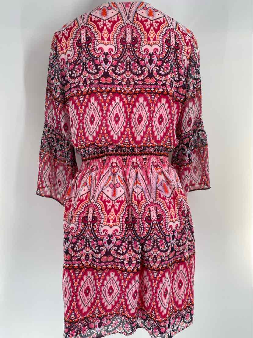 Size 8 Vince Camuto Pink Dress