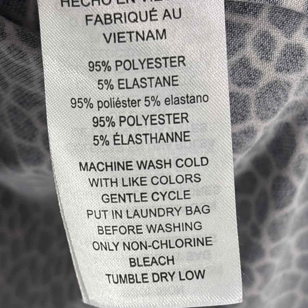 Size XL MICHELE Black Shirt