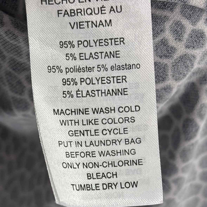 Size XL MICHELE Black Shirt