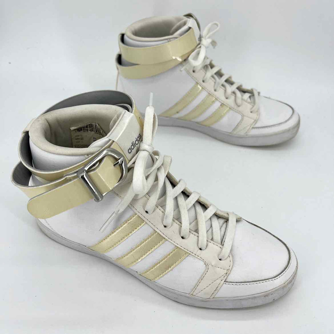 Shoe Size 6.5 Adidas White Sneakers