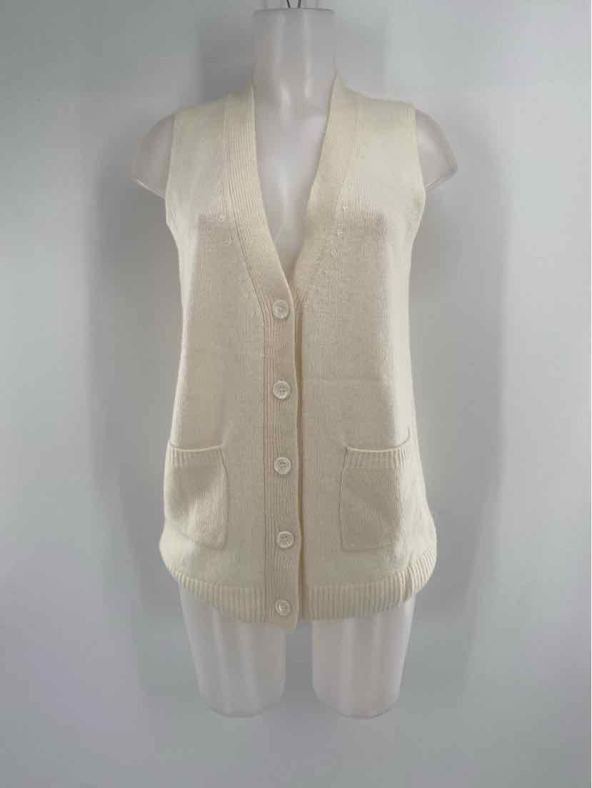 Size 4 Cream Sweater