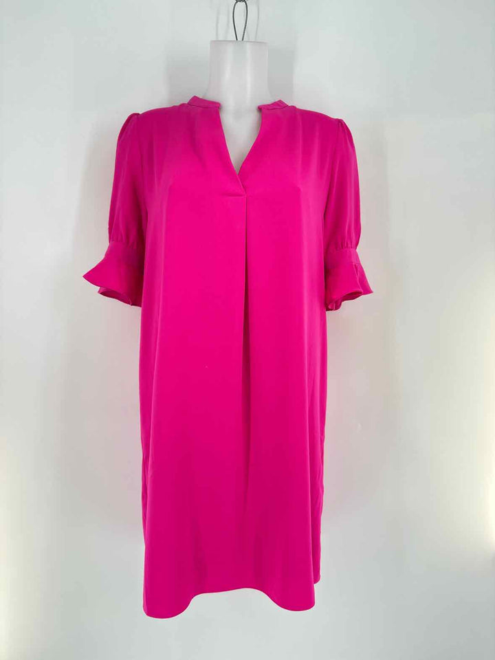 Size M FABRIK Pink Dress