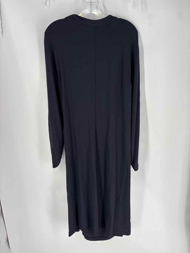 Size 20 LAFAYETTE Navy Dress