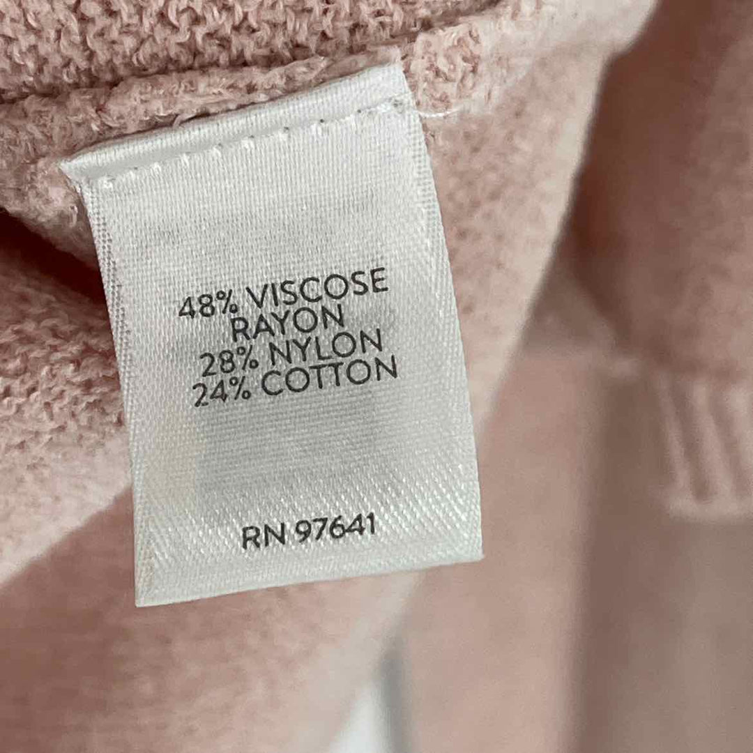 Size S J JILL Pink Sweater