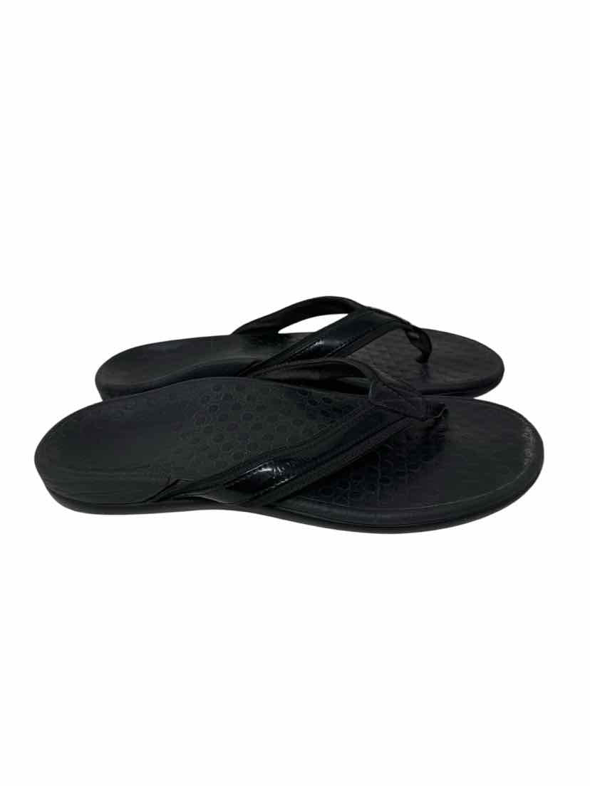 Shoe Size 9 VIONIC Black Sandals