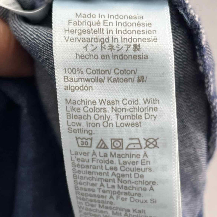 Size 2 J Crew Denim Dress
