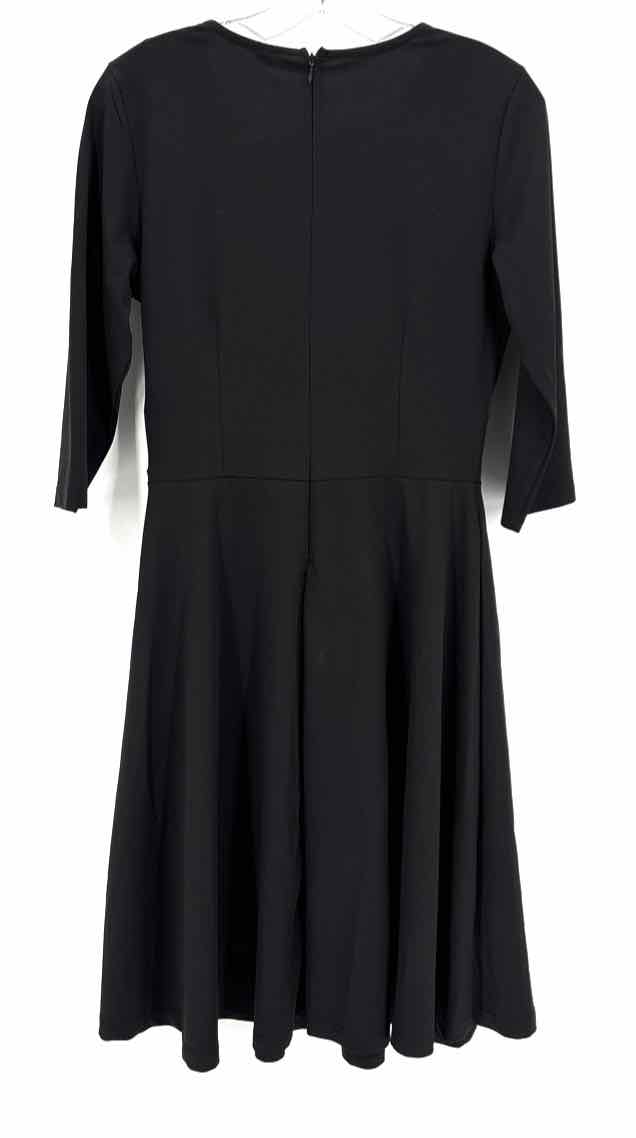 Size M Black Dress