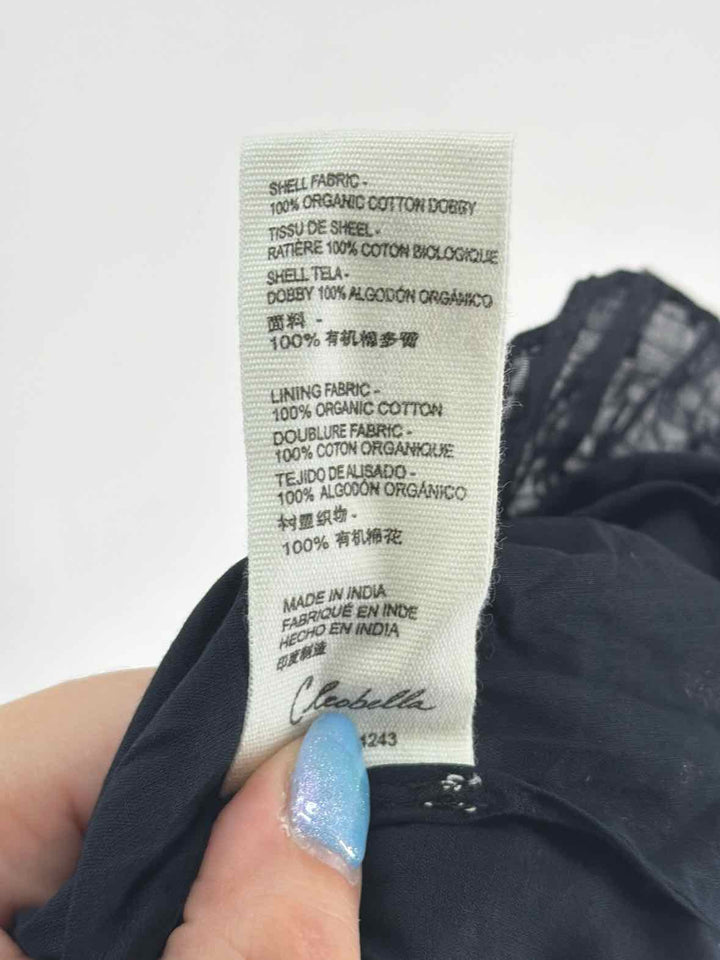 Size M Black Dress