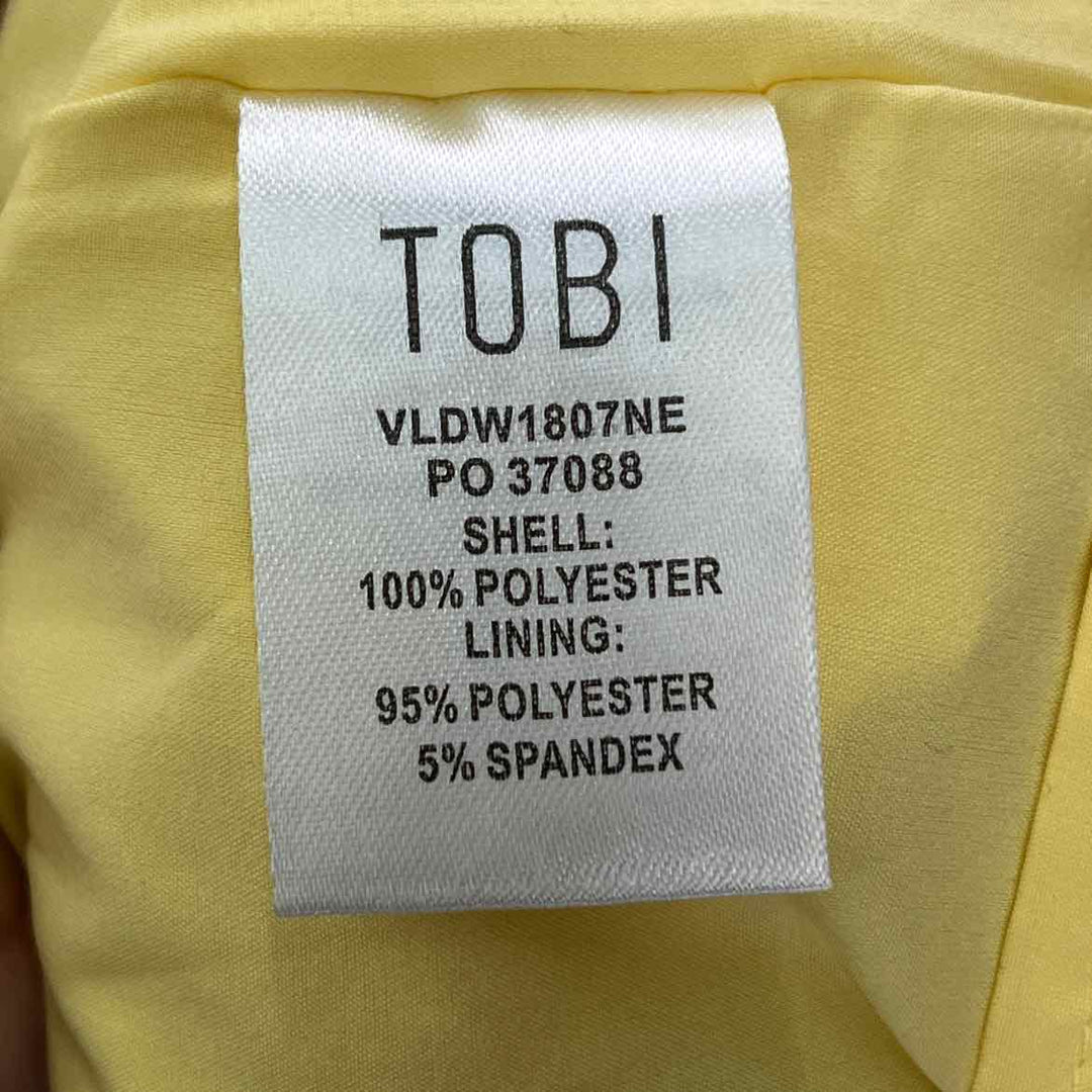 Size M Mustard Dress