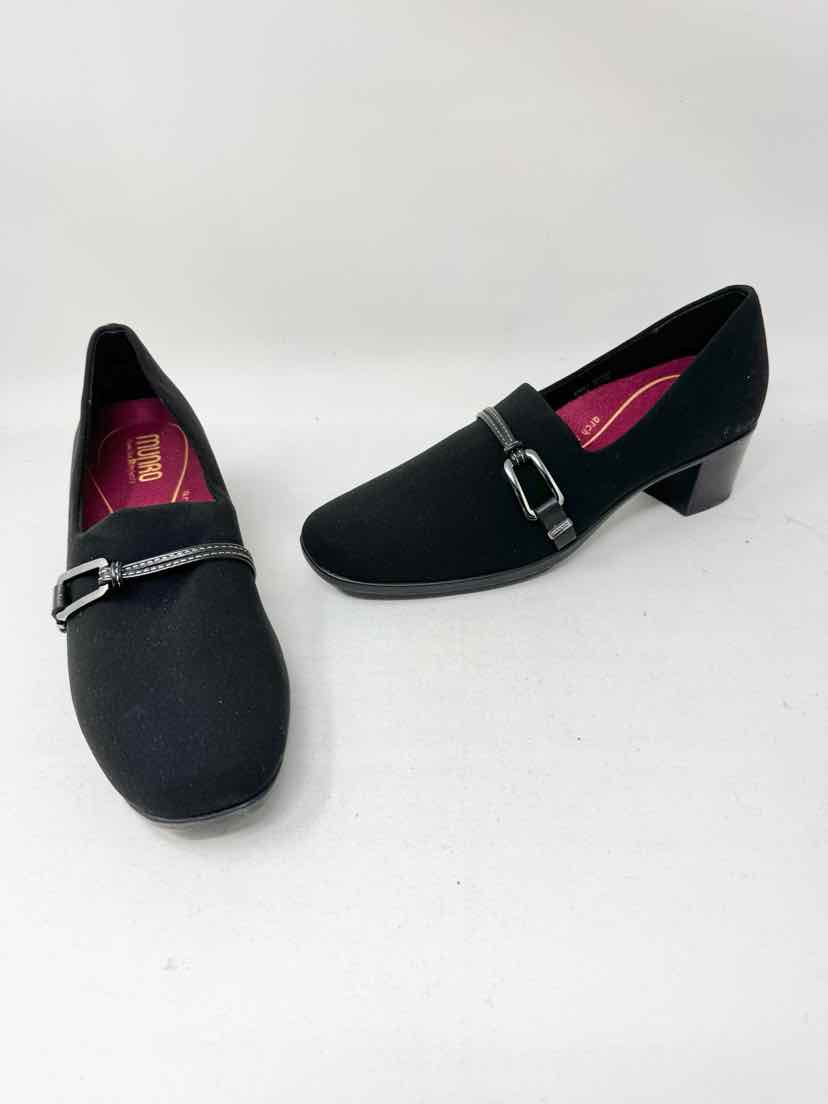 Shoe Size 9 MUNRO Black Pumps