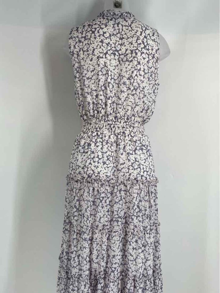 Size M 1. State Purple Dress