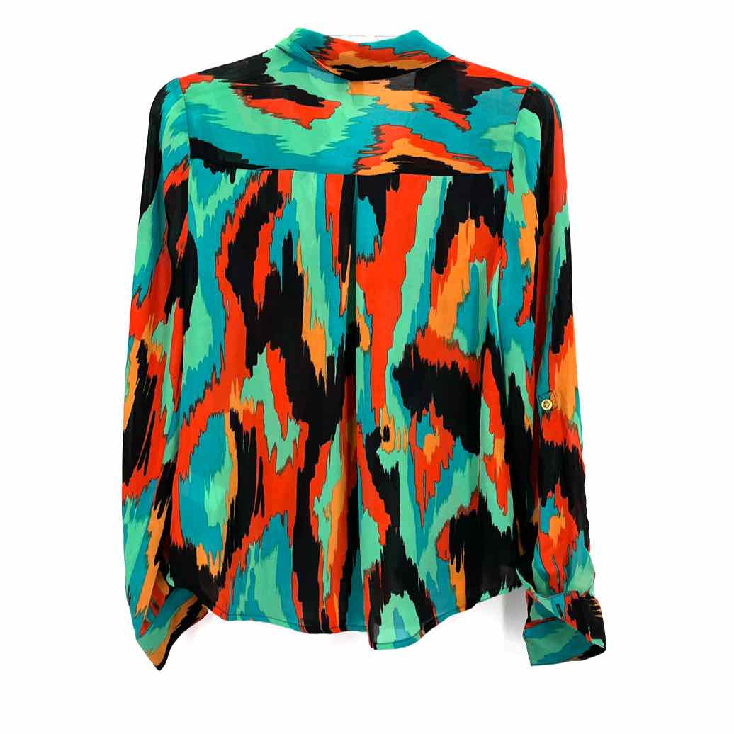 Size S MADISON Multi-Color Shirt