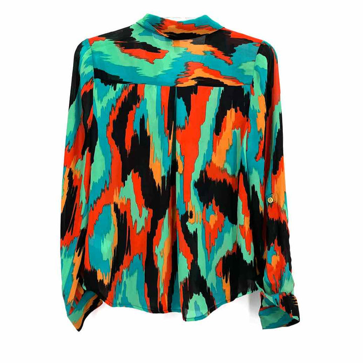 Size S MADISON Multi-Color Shirt