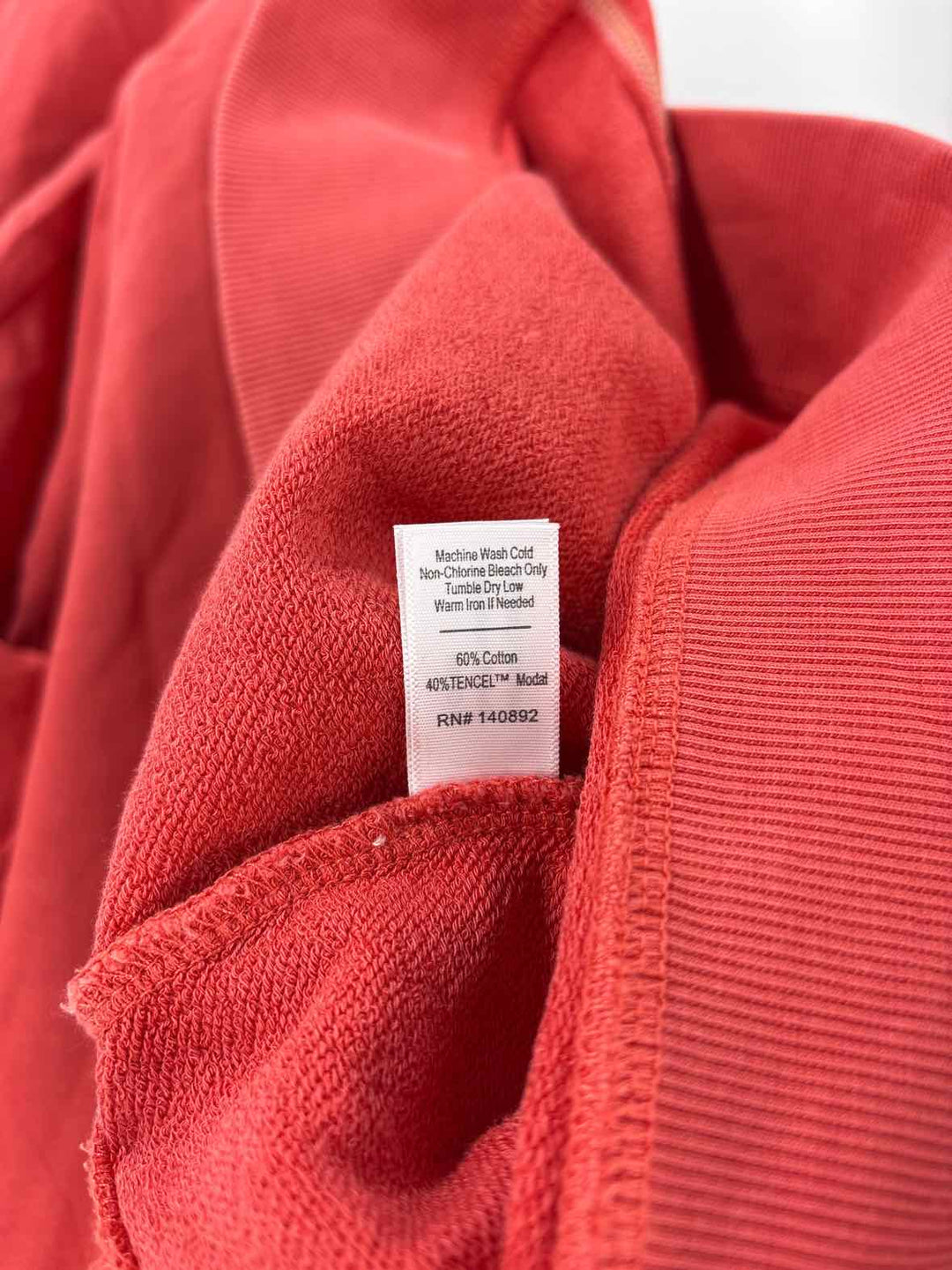 Size L MARINE LAYER Pink Sweater
