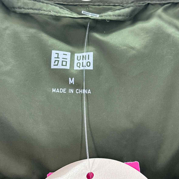 Size M UNIQLO Green Vest