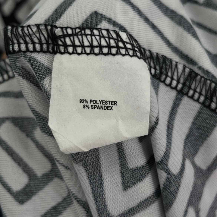 Size 2X White Dress