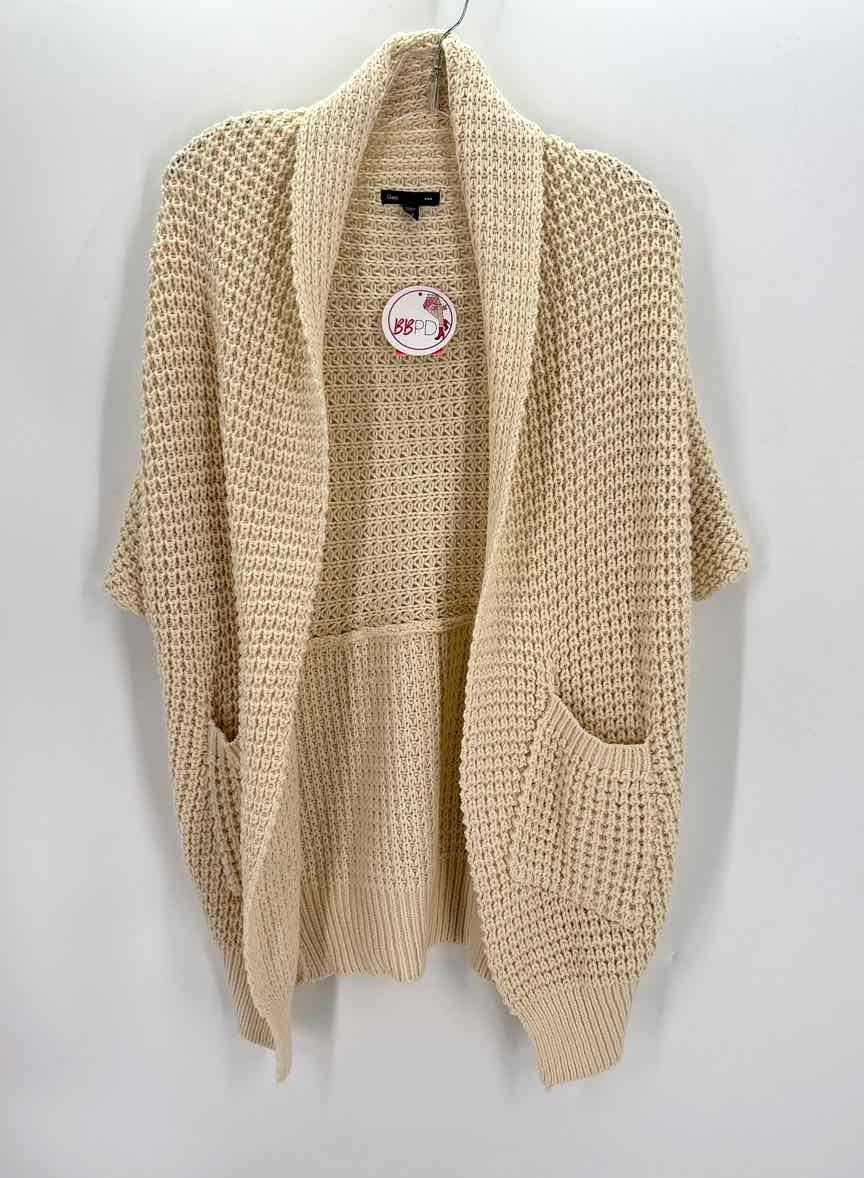 Size M GAP Cream Sweater