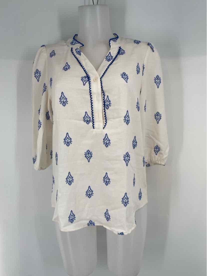 Size S Ivory Shirt