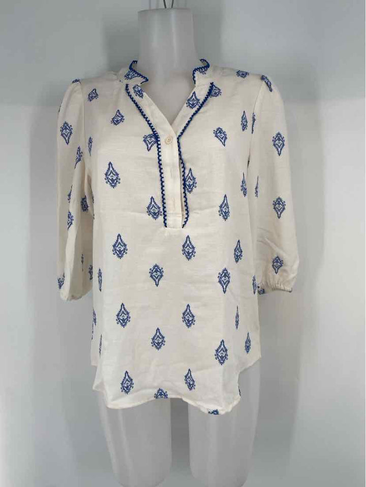 Size S Ivory Shirt